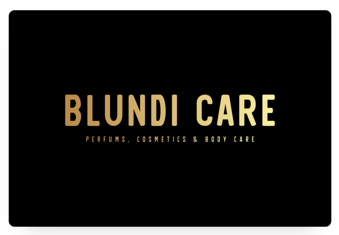 Blundi Care Store